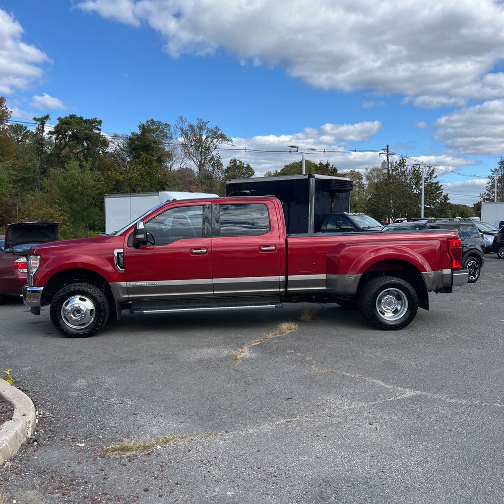 2020 Ford F-350 Super Duty Lariat