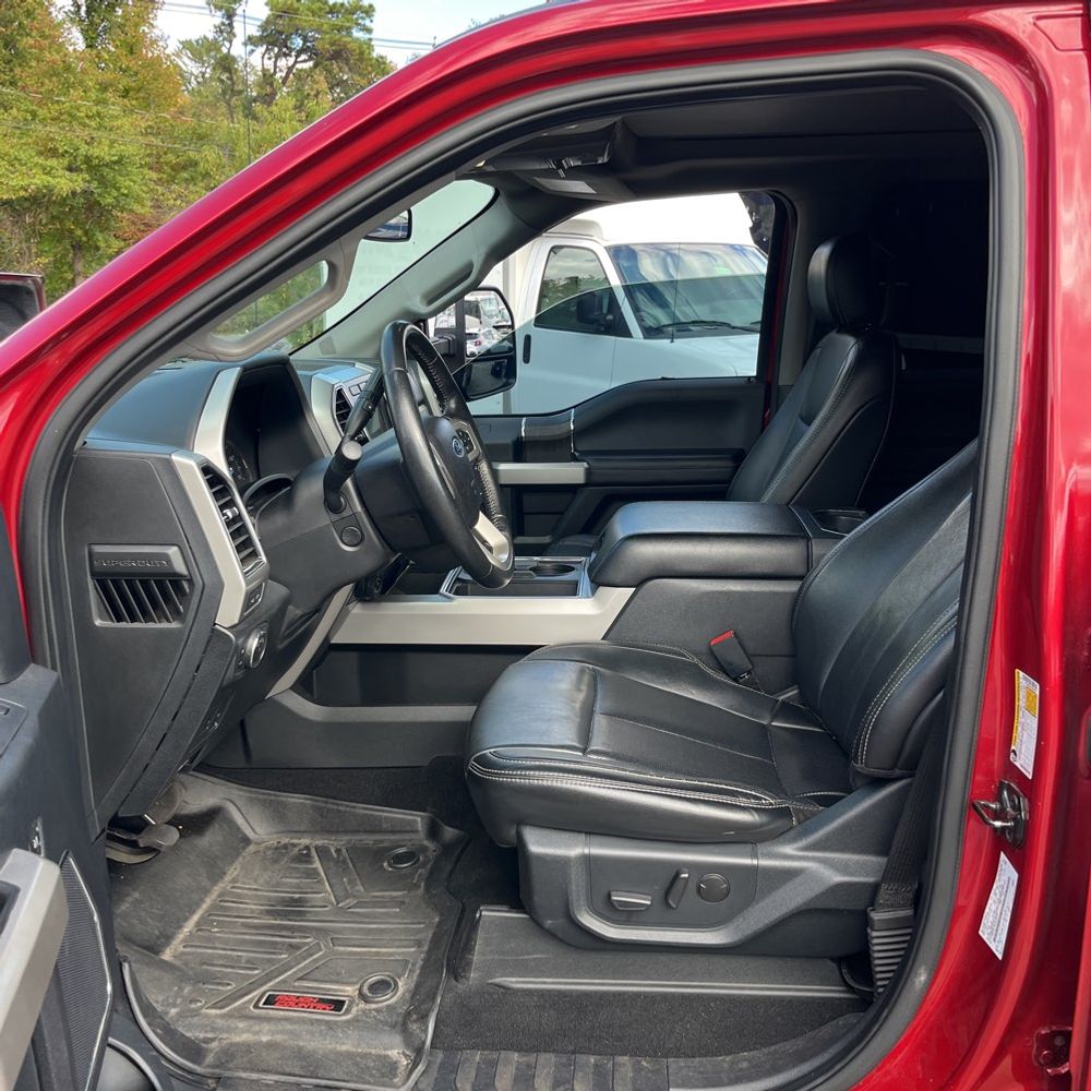 2020 Ford F-350 Super Duty Lariat
