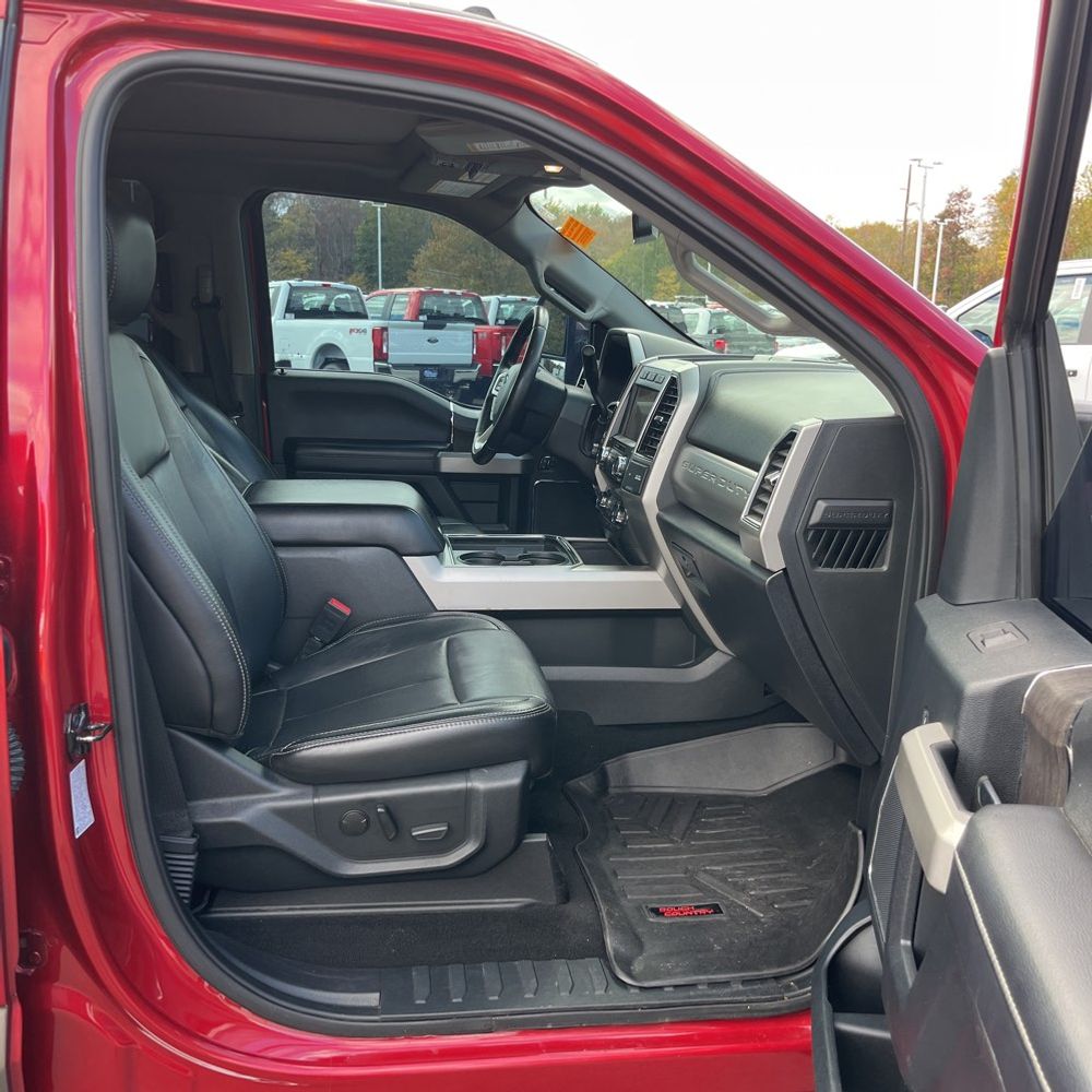 2020 Ford F-350 Super Duty Lariat