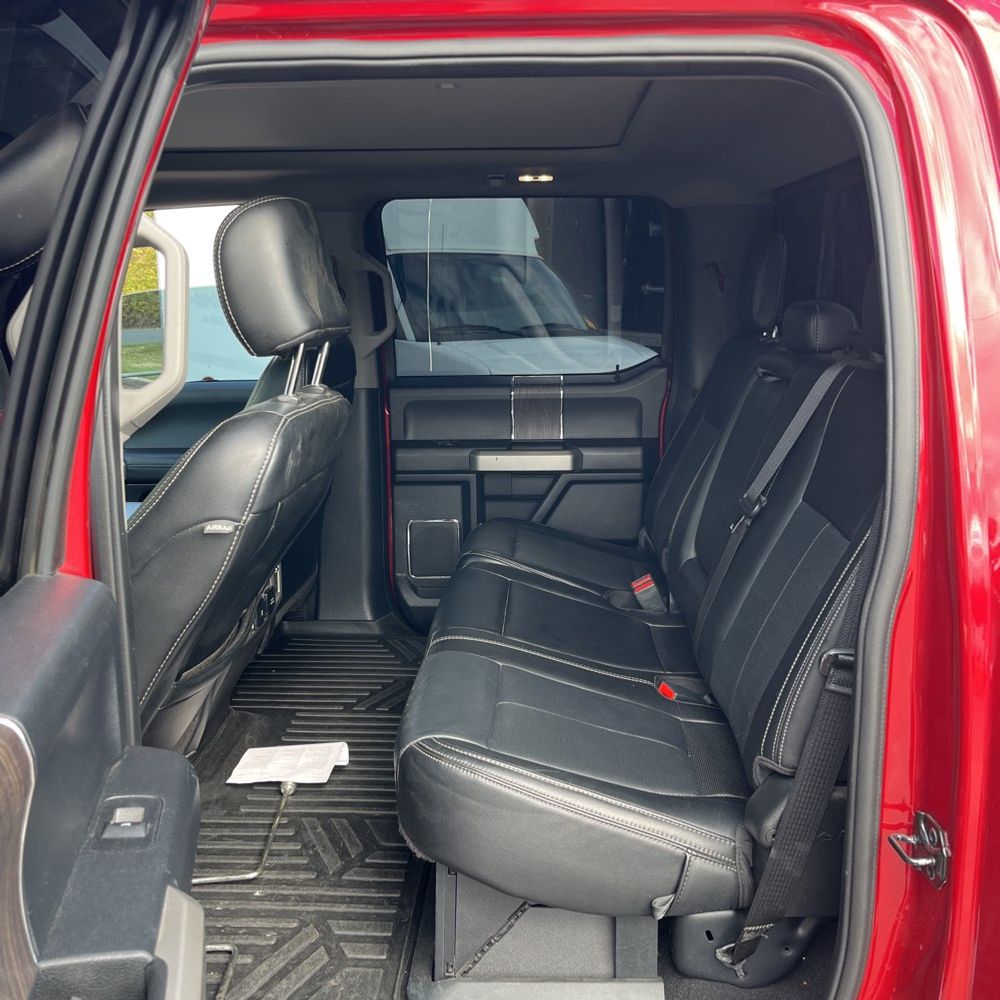 2020 Ford F-350 Super Duty Lariat