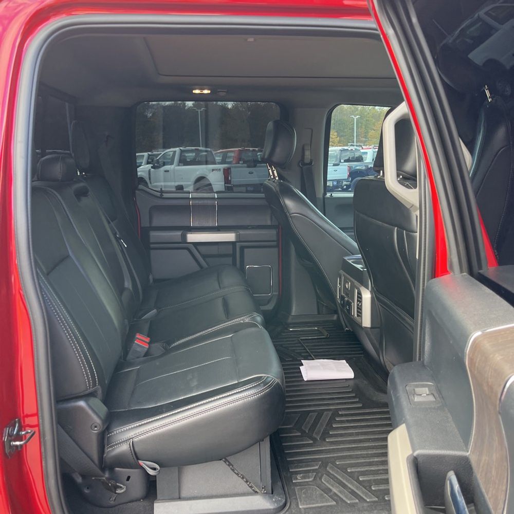 2020 Ford F-350 Super Duty Lariat