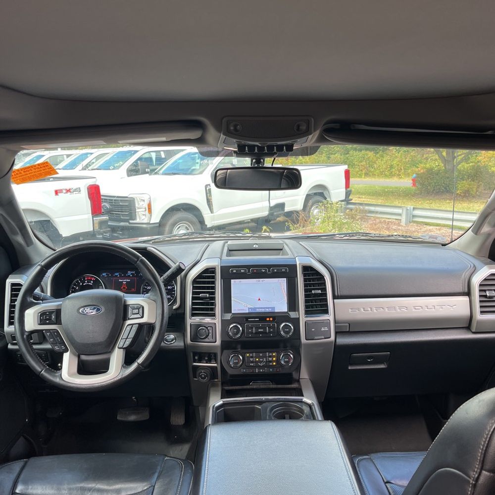 2020 Ford F-350 Super Duty Lariat