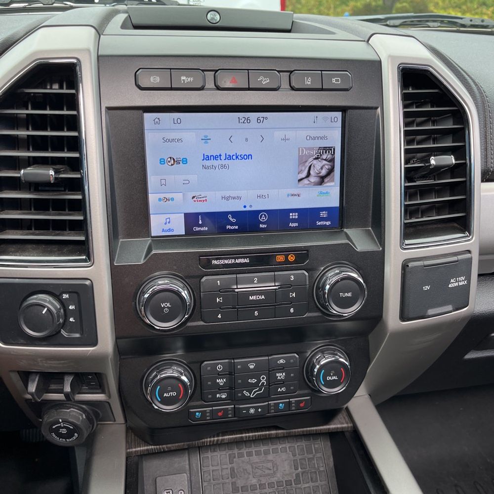 2020 Ford F-350 Super Duty Lariat