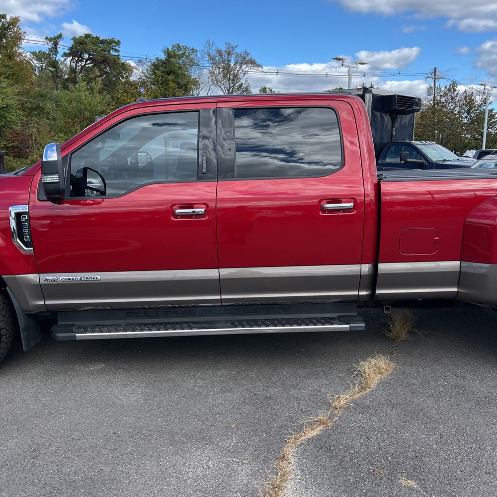 2020 Ford F-350 Super Duty Lariat