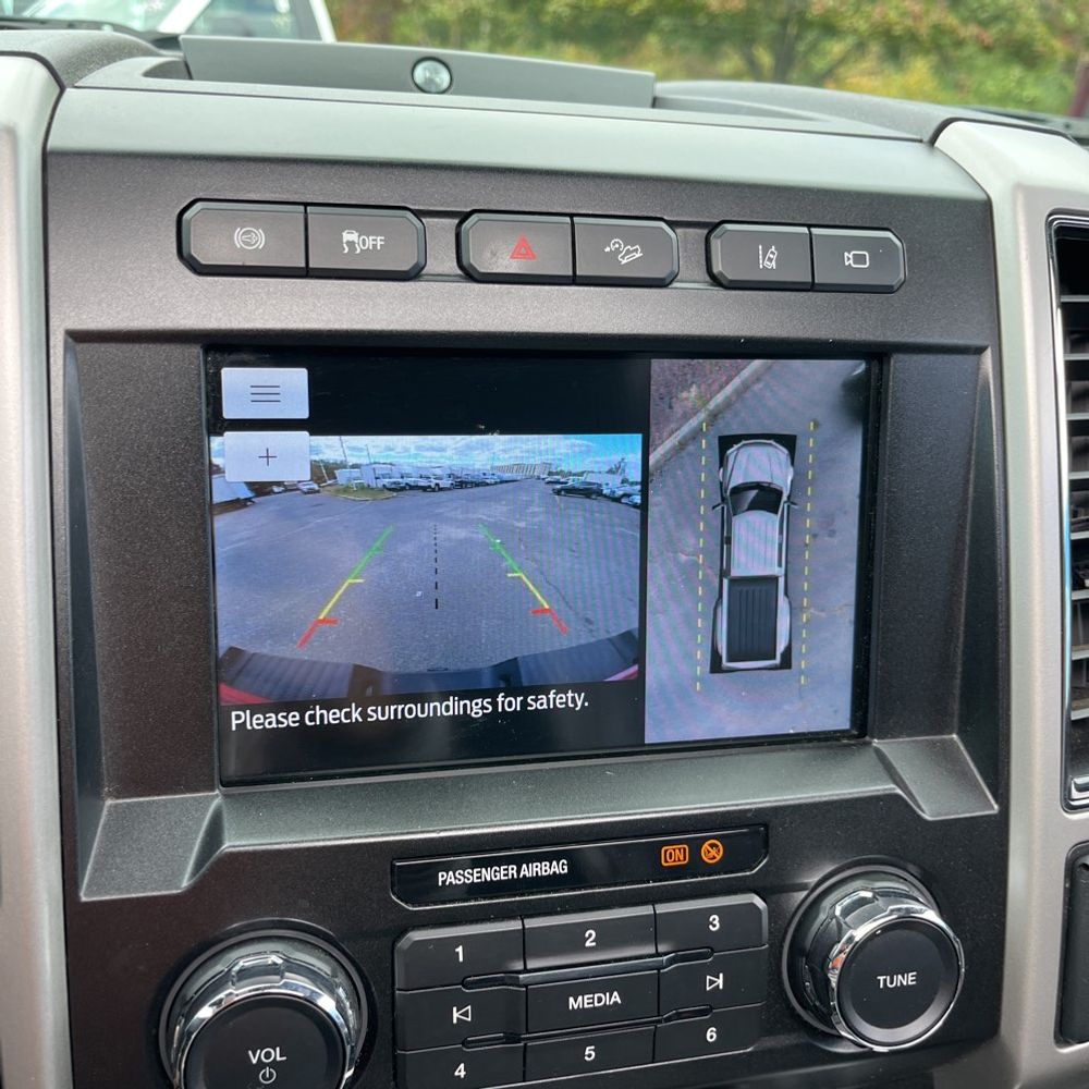 2020 Ford F-350 Super Duty Lariat