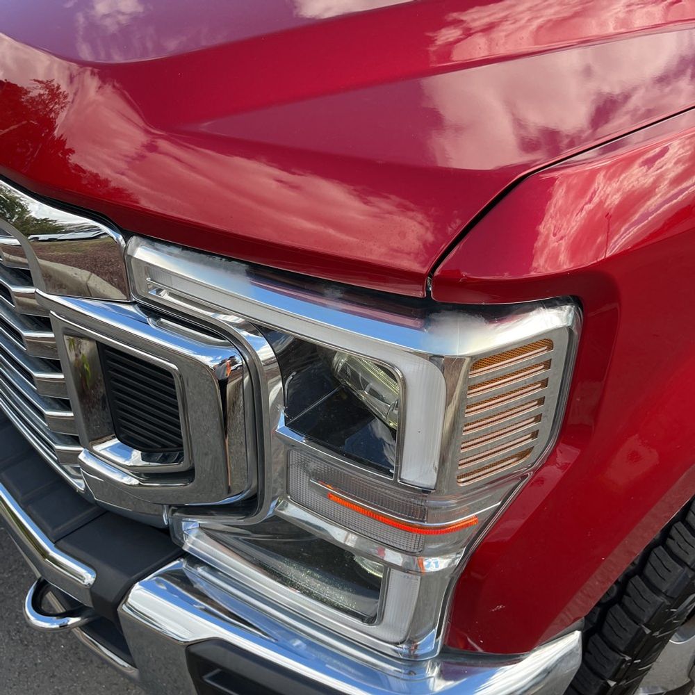 2020 Ford F-350 Super Duty Lariat
