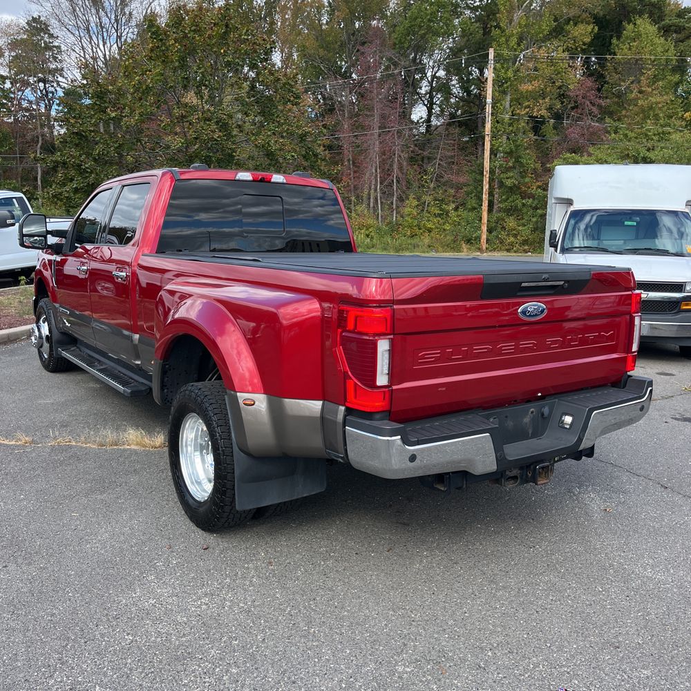 2020 Ford F-350 Super Duty Lariat