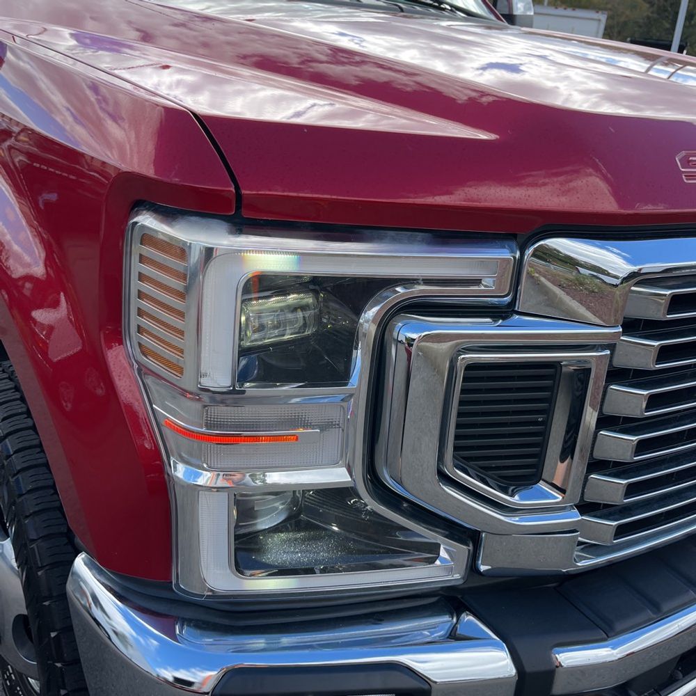 2020 Ford F-350 Super Duty Lariat
