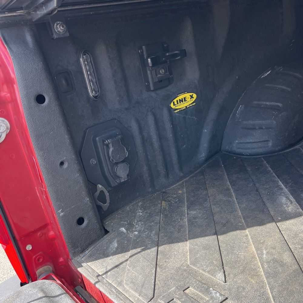 2020 Ford F-350 Super Duty Lariat