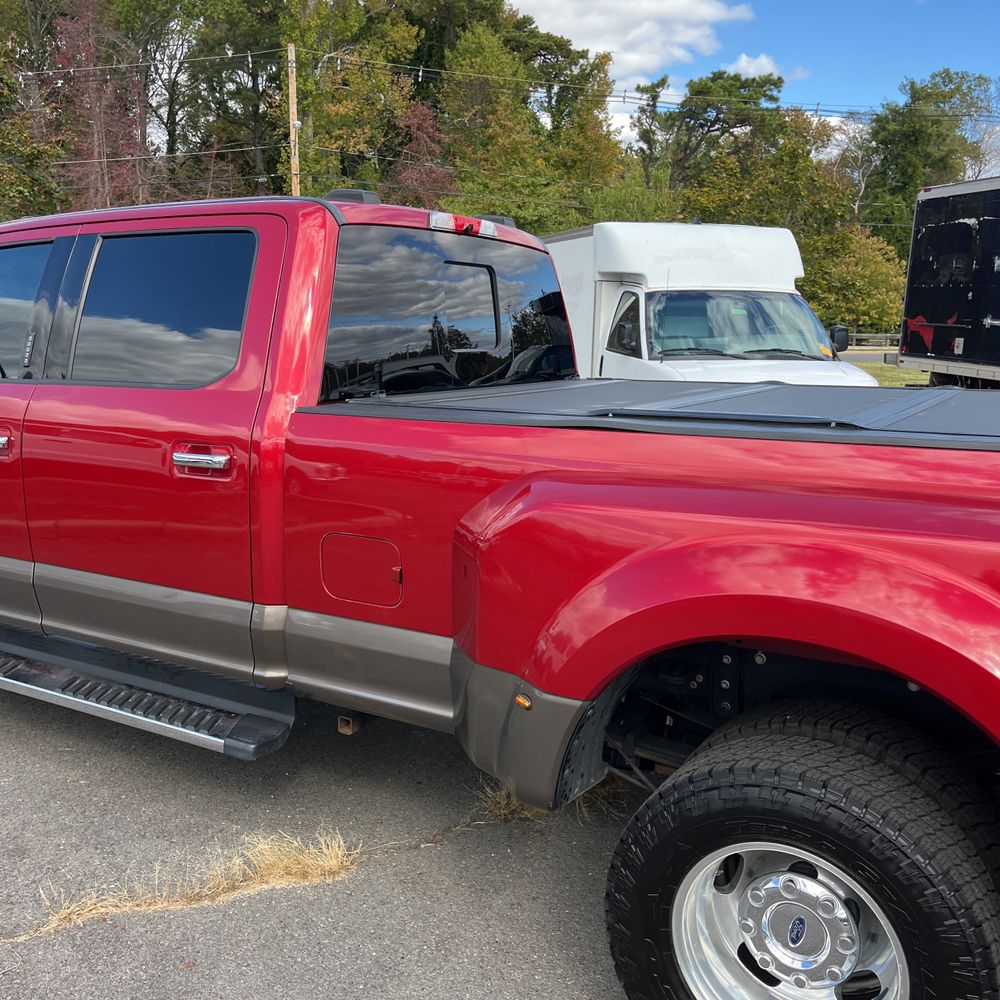 2020 Ford F-350 Super Duty Lariat