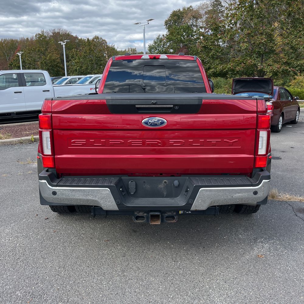 2020 Ford F-350 Super Duty Lariat