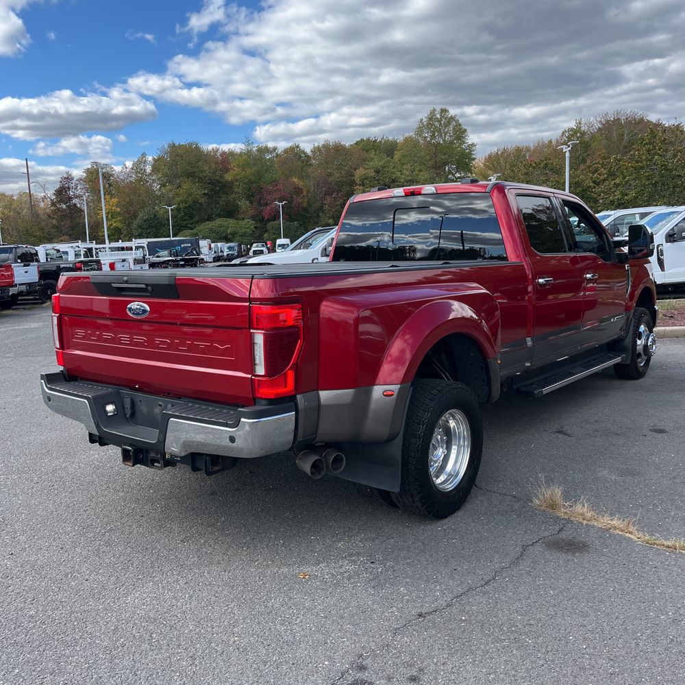 2020 Ford F-350 Super Duty Lariat
