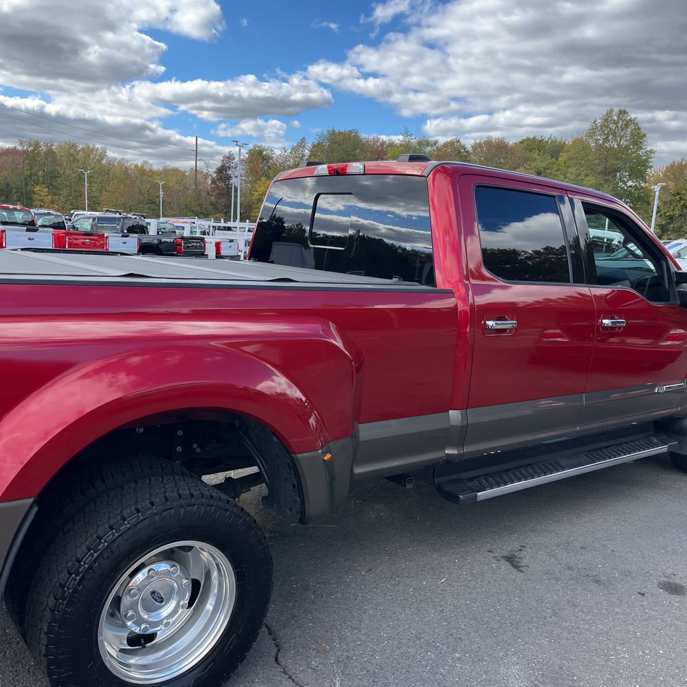 2020 Ford F-350 Super Duty Lariat
