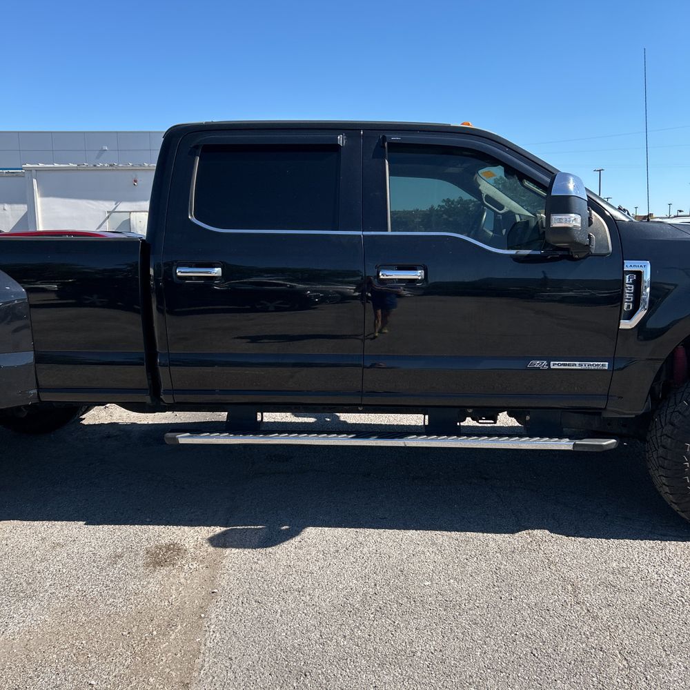 2019 Ford F-350 Super Duty Lariat