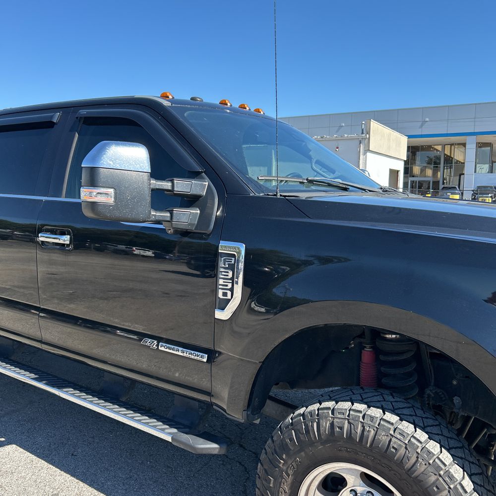 2019 Ford F-350 Super Duty Lariat