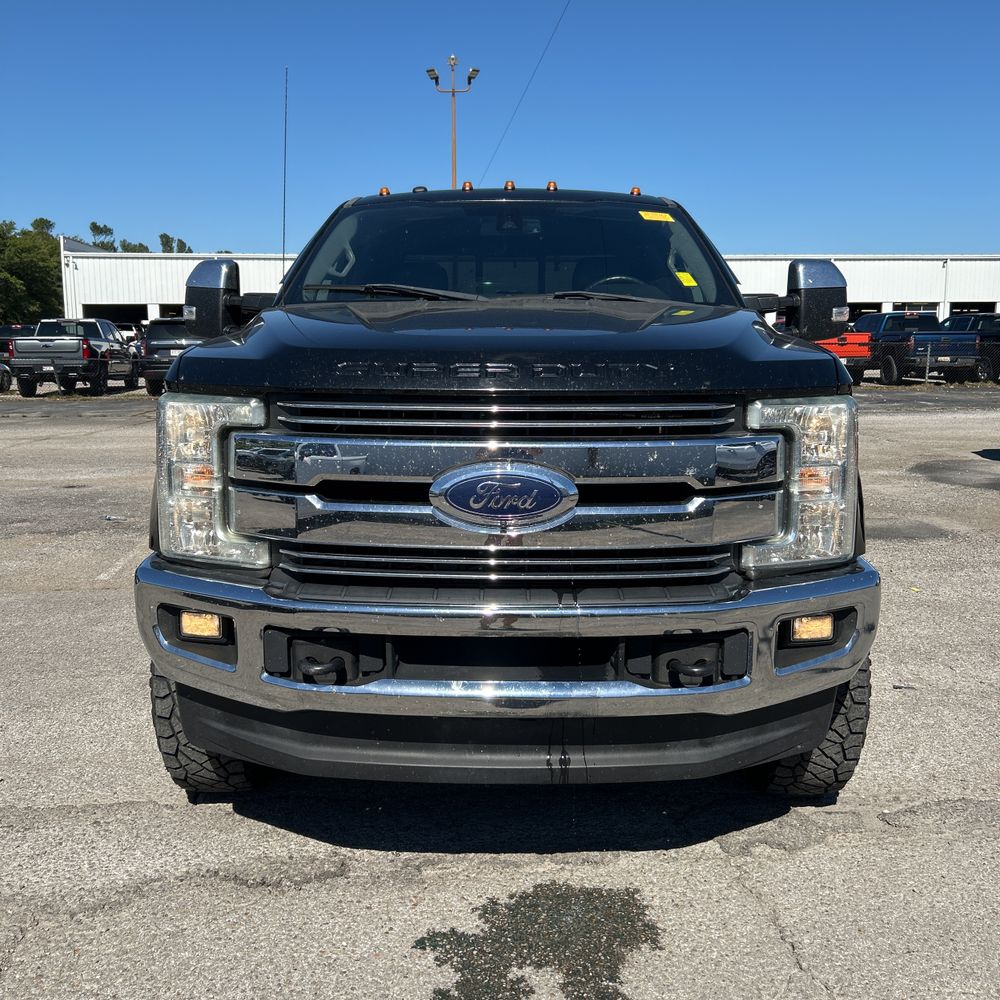 2019 Ford F-350 Super Duty Lariat
