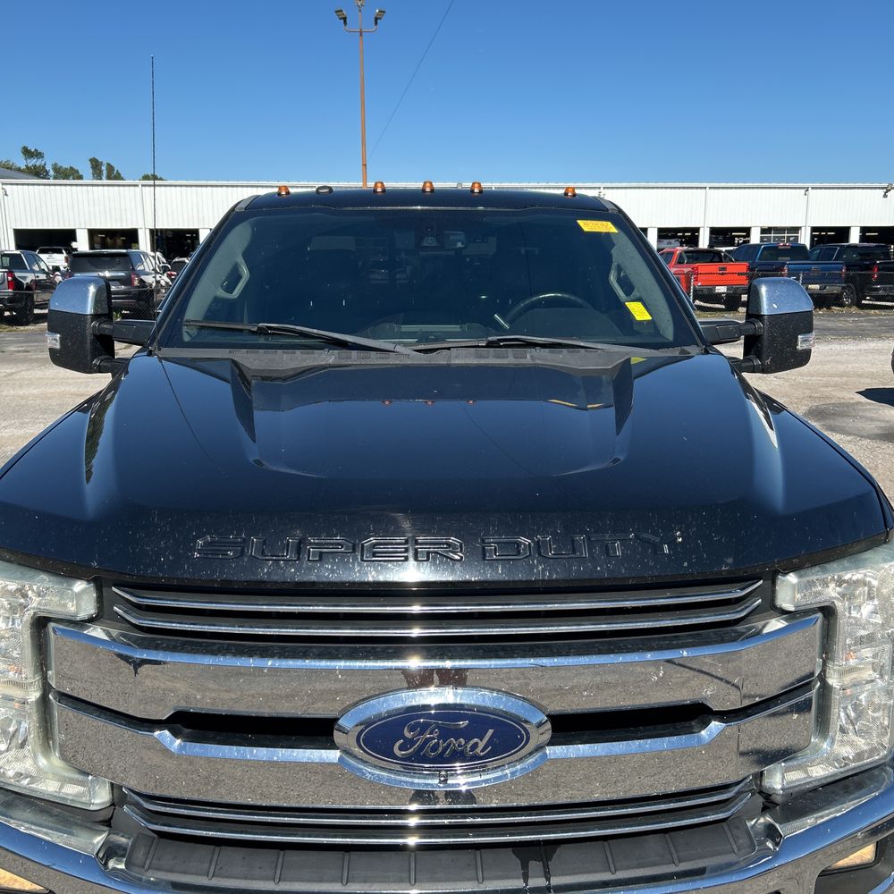 2019 Ford F-350 Super Duty Lariat