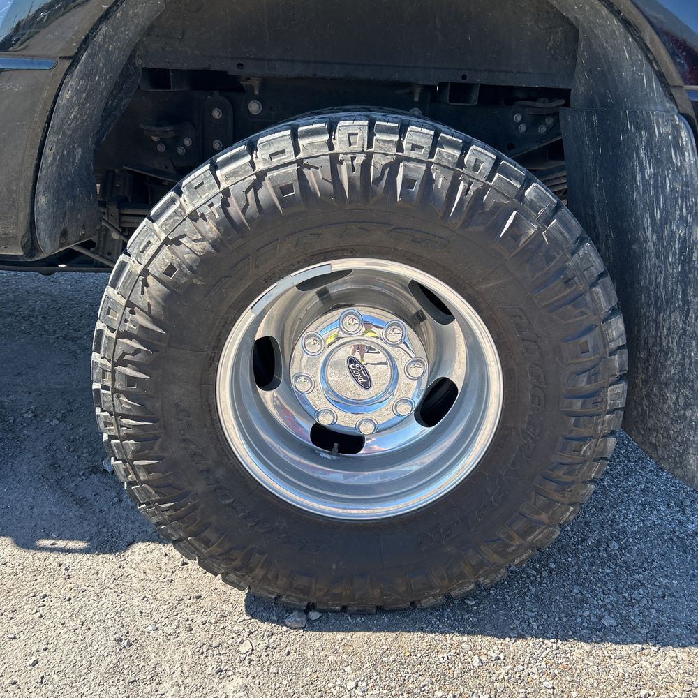 2019 Ford F-350 Super Duty Lariat
