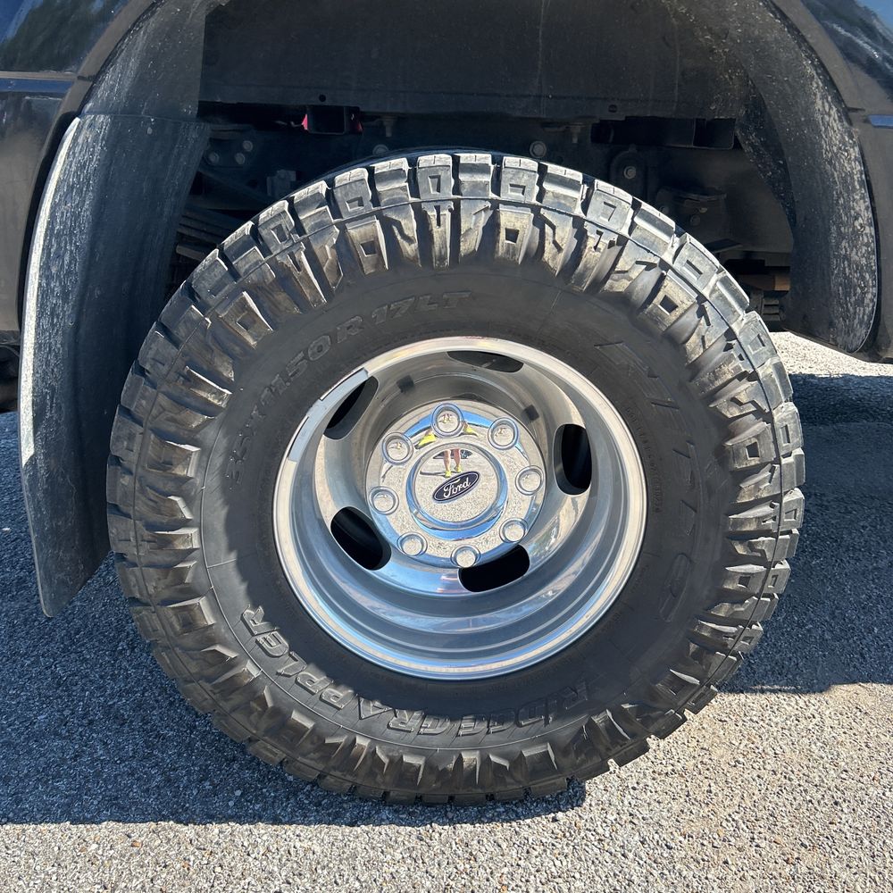 2019 Ford F-350 Super Duty Lariat