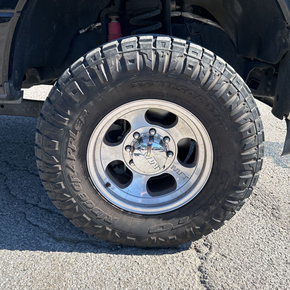 2019 Ford F-350 Super Duty Lariat