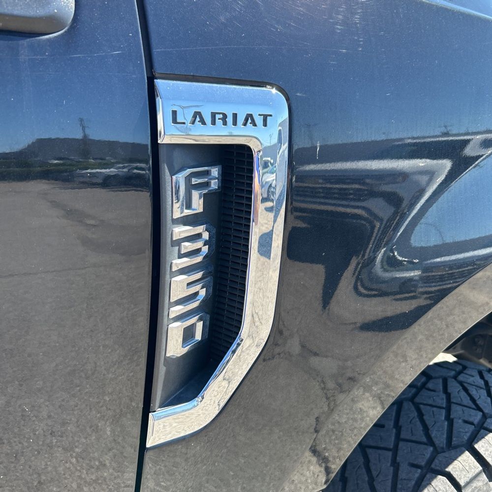 2019 Ford F-350 Super Duty Lariat