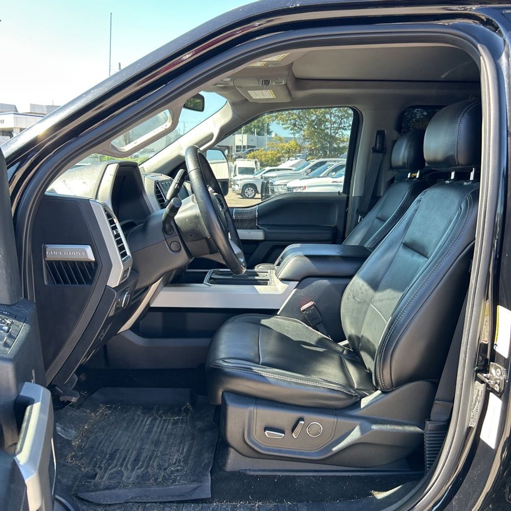 2019 Ford F-350 Super Duty Lariat
