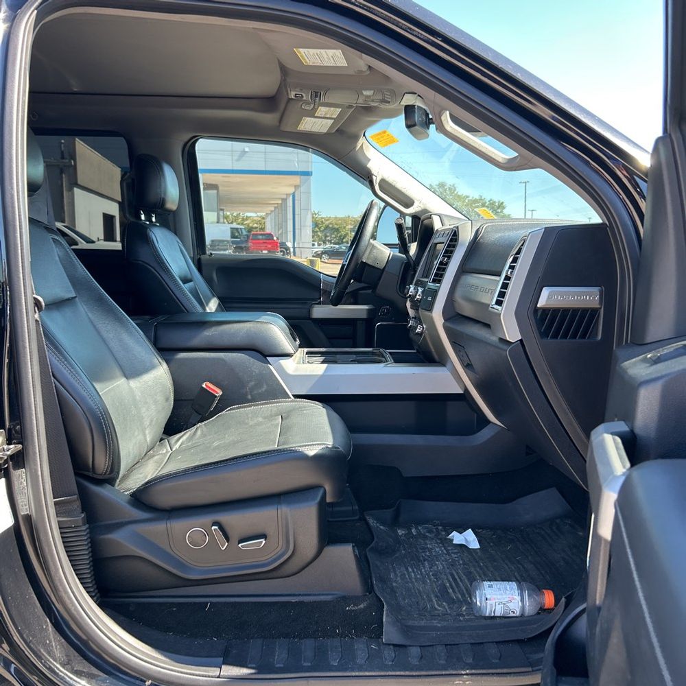 2019 Ford F-350 Super Duty Lariat