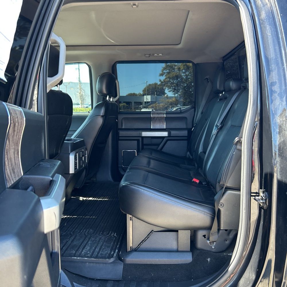 2019 Ford F-350 Super Duty Lariat