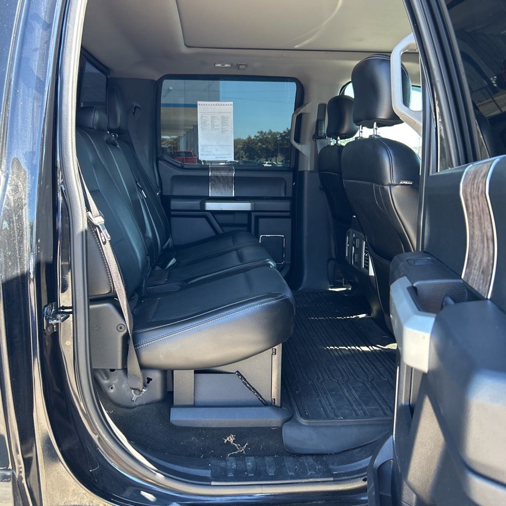 2019 Ford F-350 Super Duty Lariat