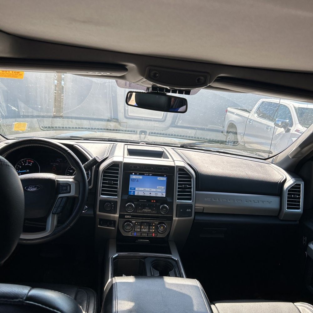 2019 Ford F-350 Super Duty Lariat