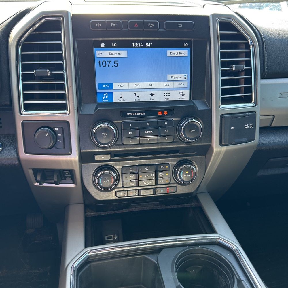 2019 Ford F-350 Super Duty Lariat