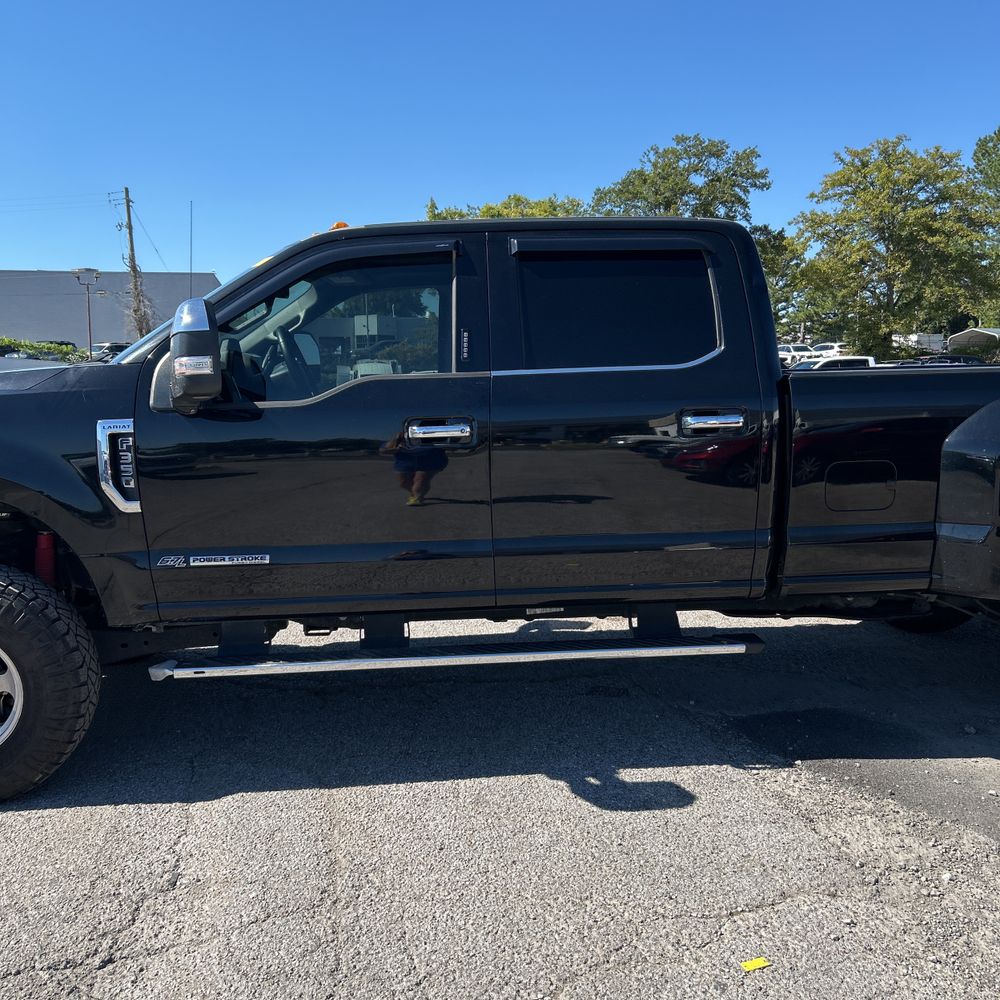 2019 Ford F-350 Super Duty Lariat