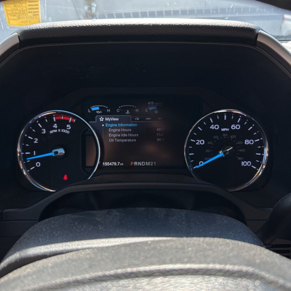 2019 Ford F-350 Super Duty Lariat