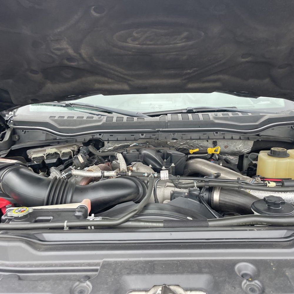 2019 Ford F-350 Super Duty Lariat