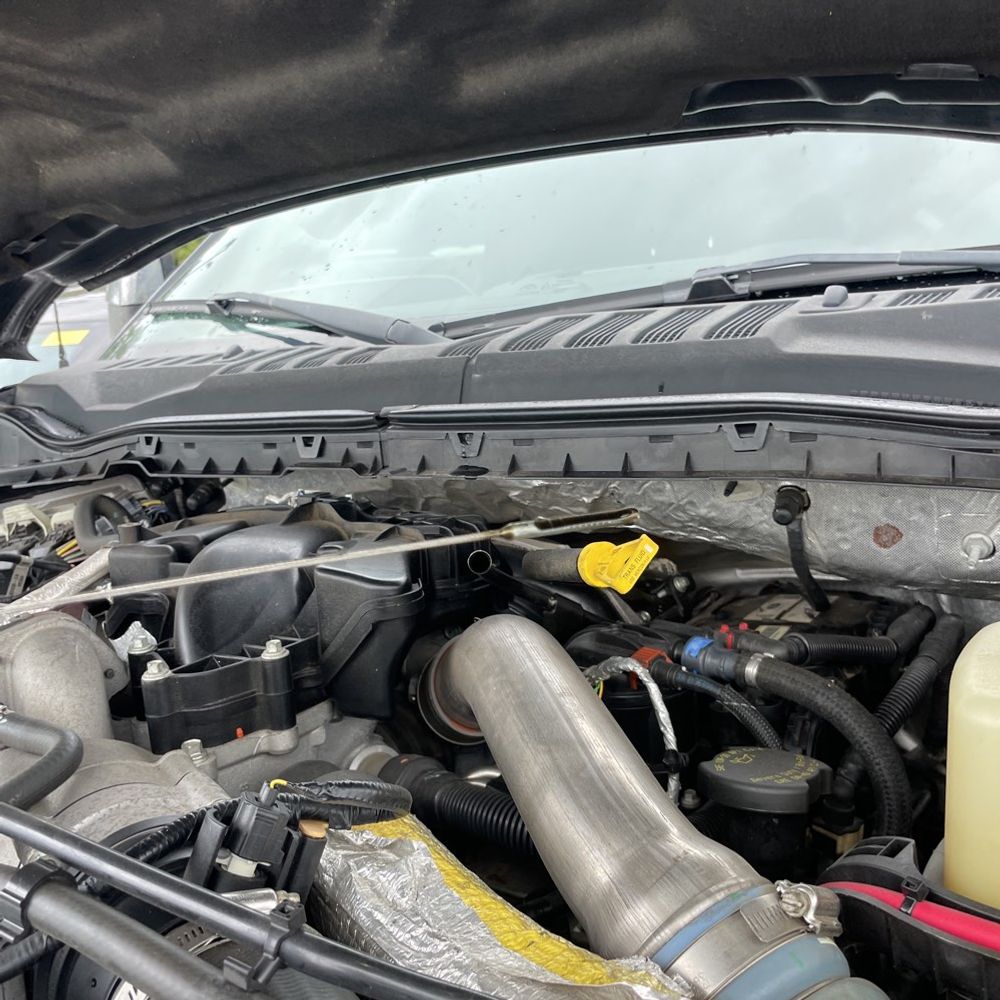 2019 Ford F-350 Super Duty Lariat