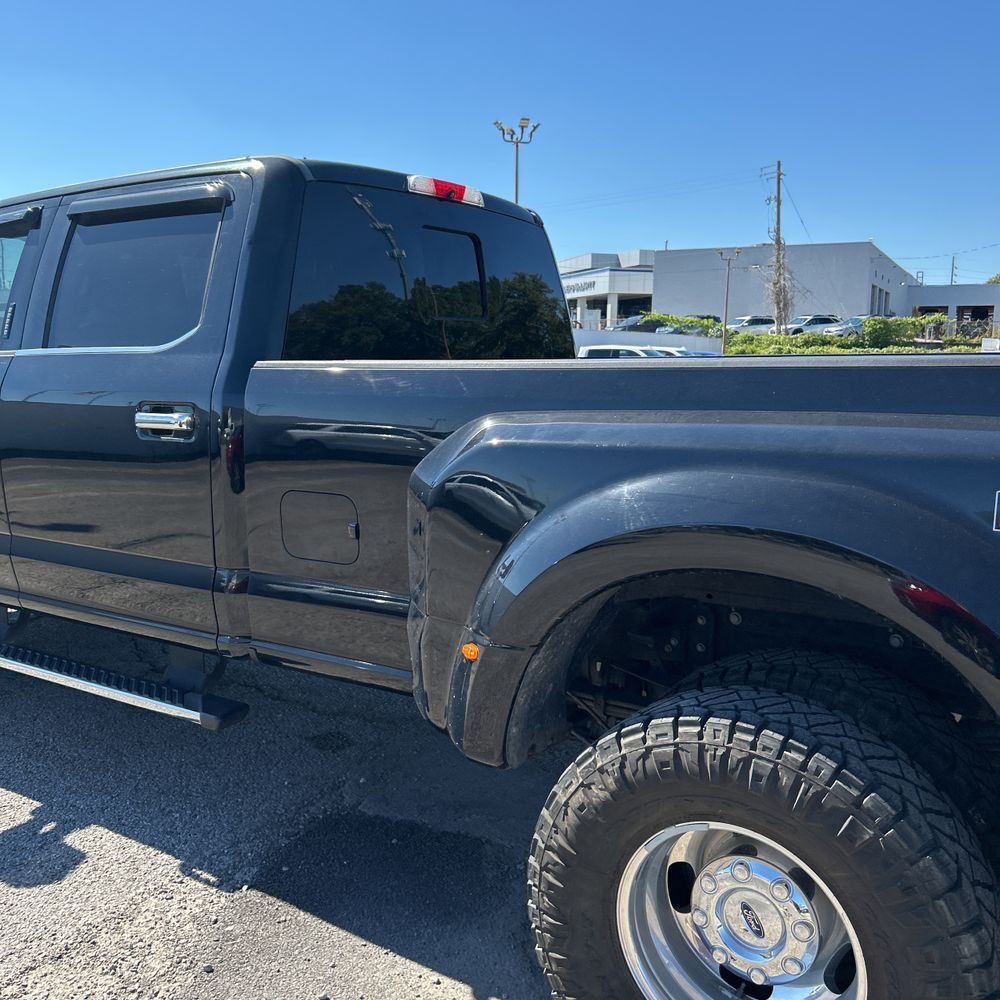 2019 Ford F-350 Super Duty Lariat