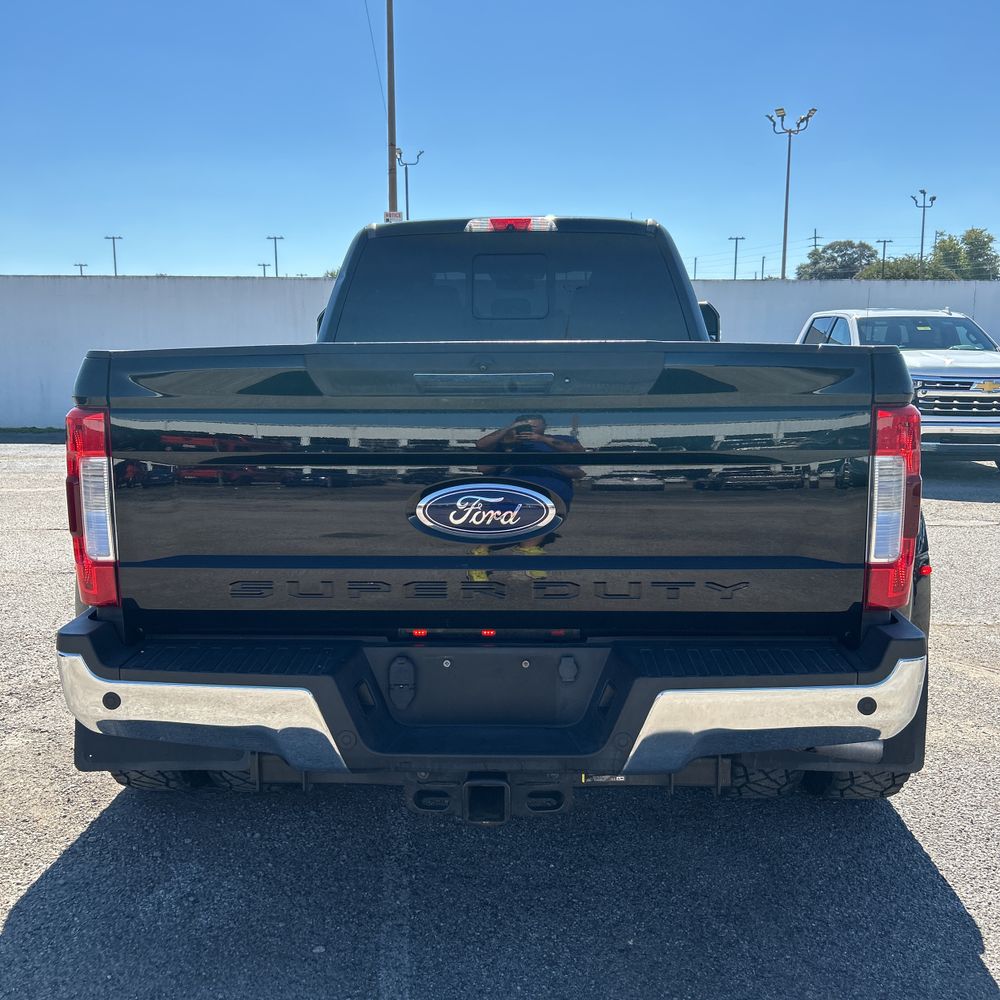 2019 Ford F-350 Super Duty Lariat