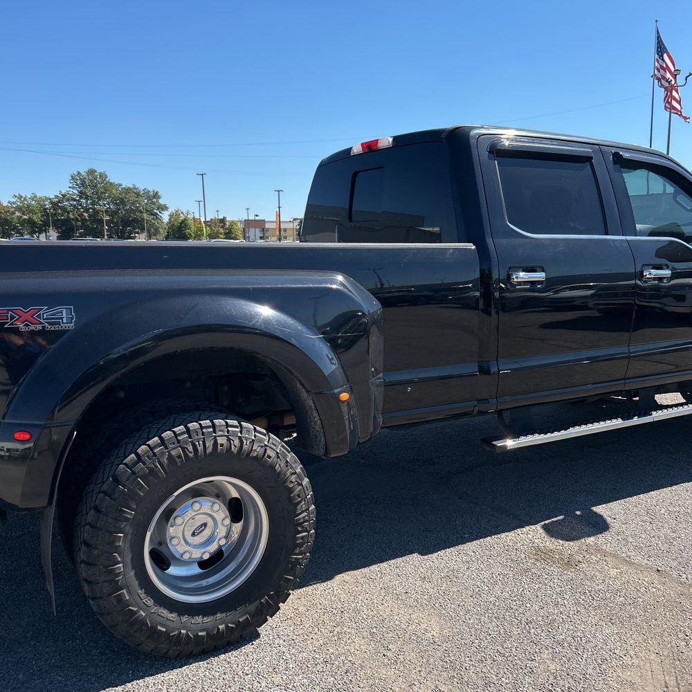 2019 Ford F-350 Super Duty Lariat