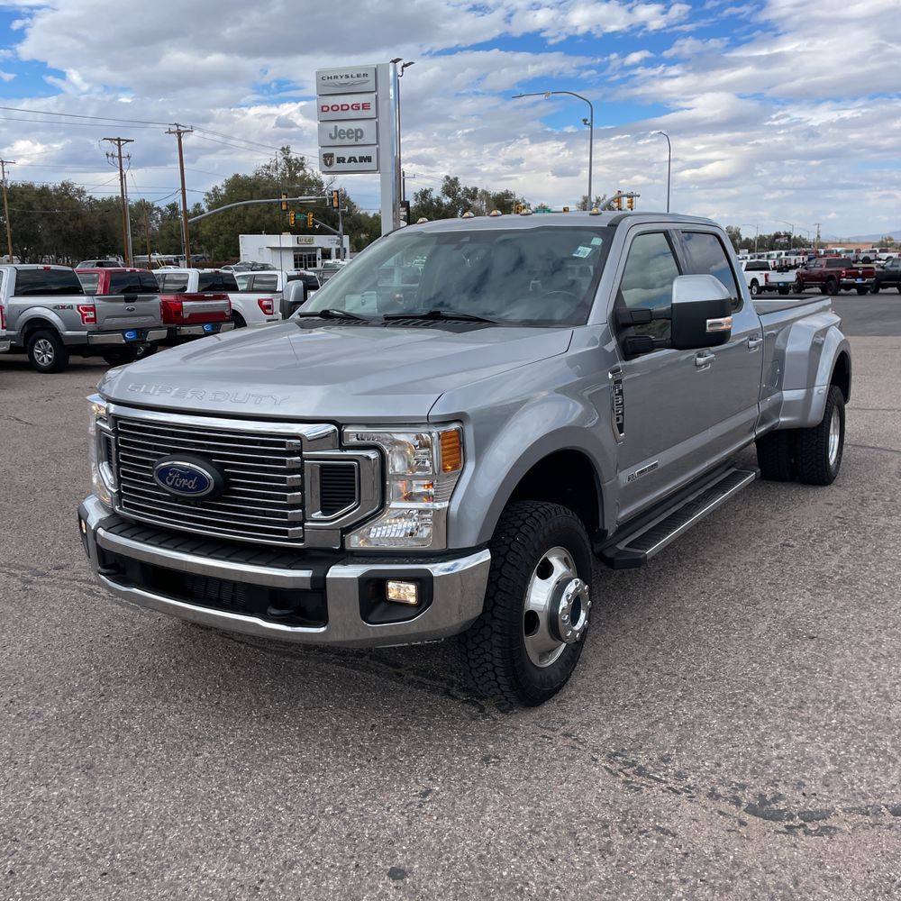 2021 Ford F-350 Super Duty Lariat