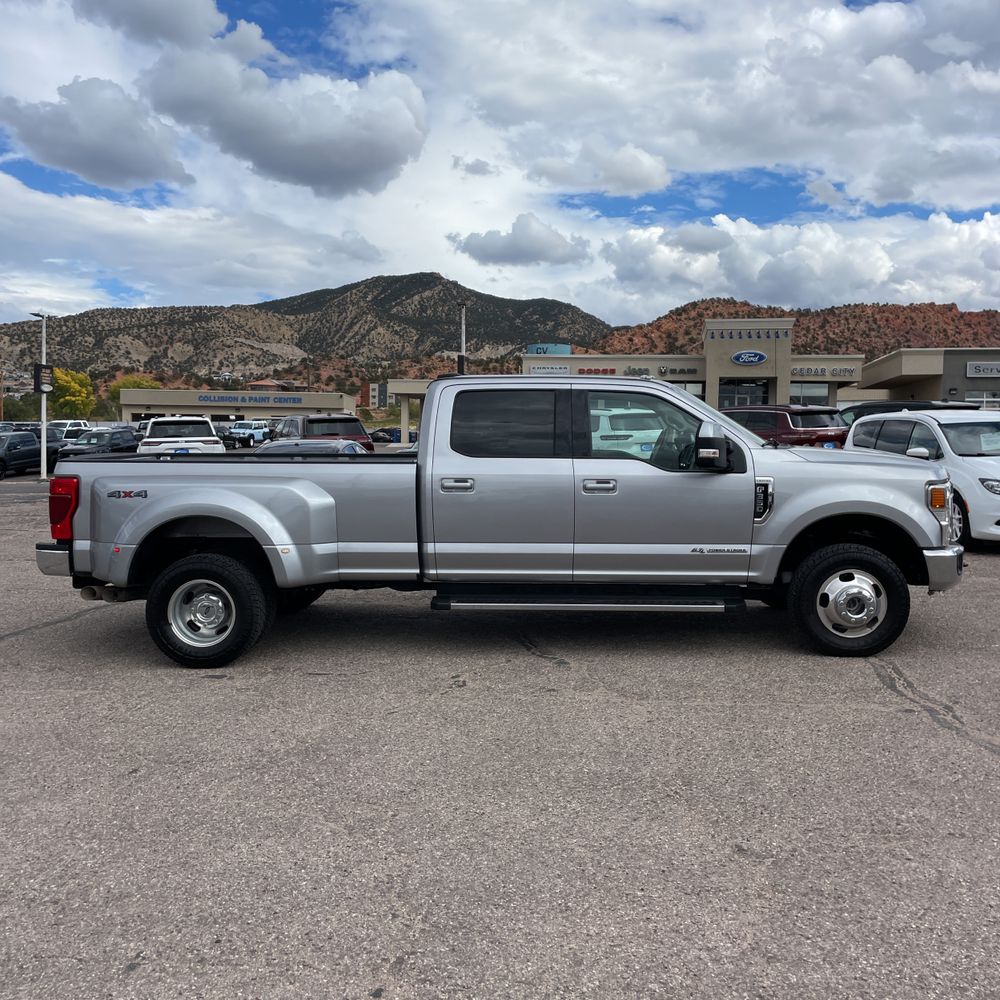 2021 Ford F-350 Super Duty Lariat