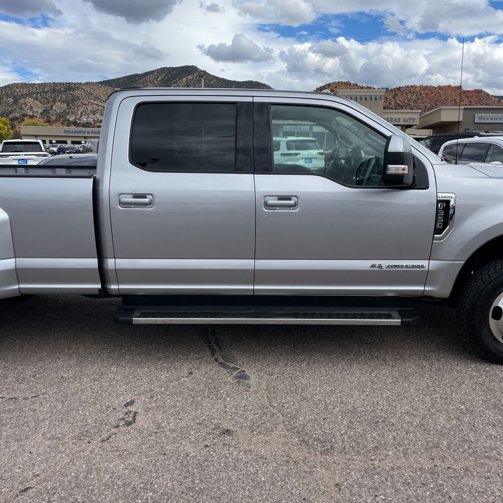 2021 Ford F-350 Super Duty Lariat