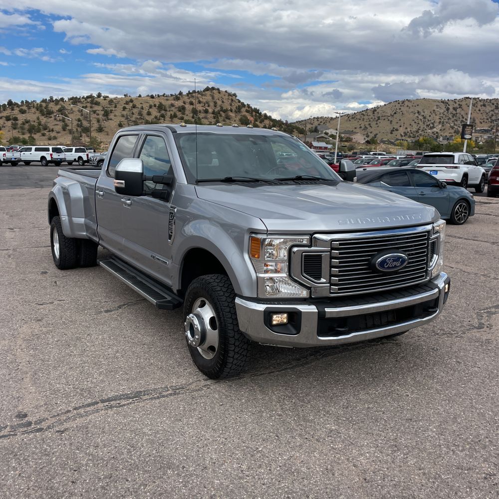 2021 Ford F-350 Super Duty Lariat