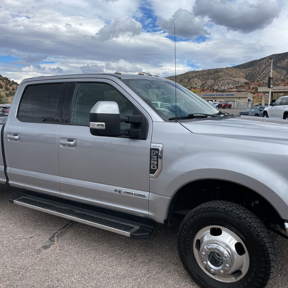 2021 Ford F-350 Super Duty Lariat