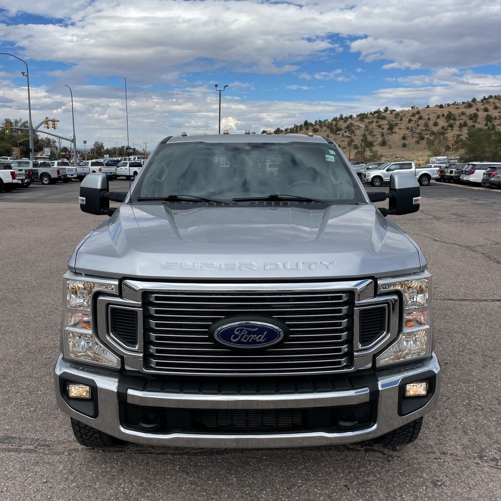 2021 Ford F-350 Super Duty Lariat