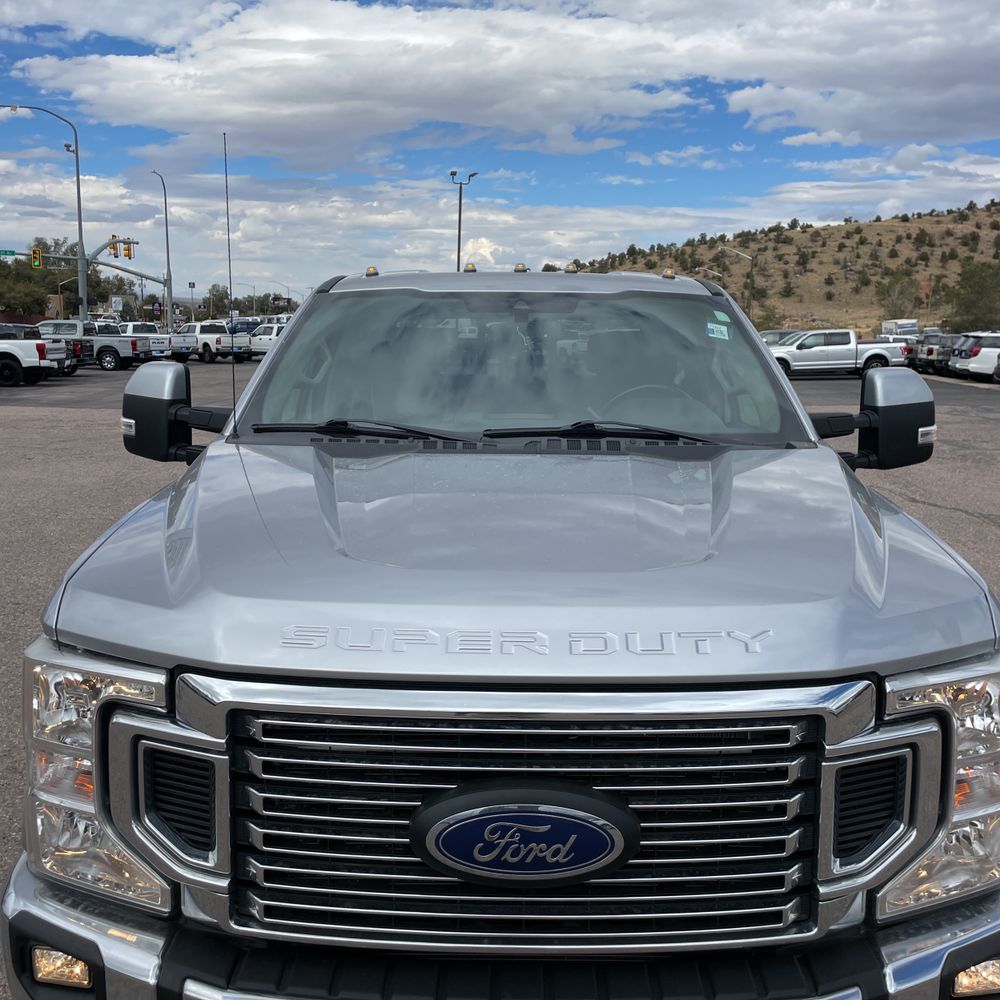 2021 Ford F-350 Super Duty Lariat