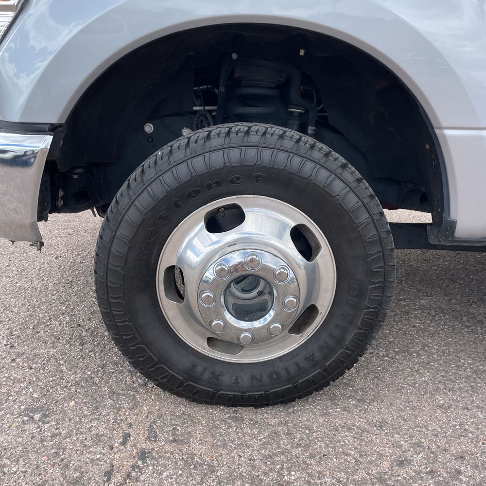 2021 Ford F-350 Super Duty Lariat