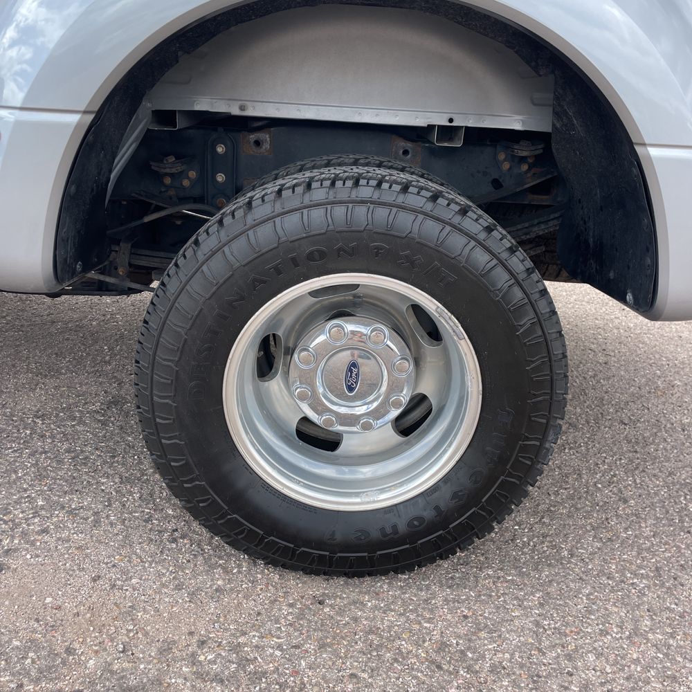 2021 Ford F-350 Super Duty Lariat
