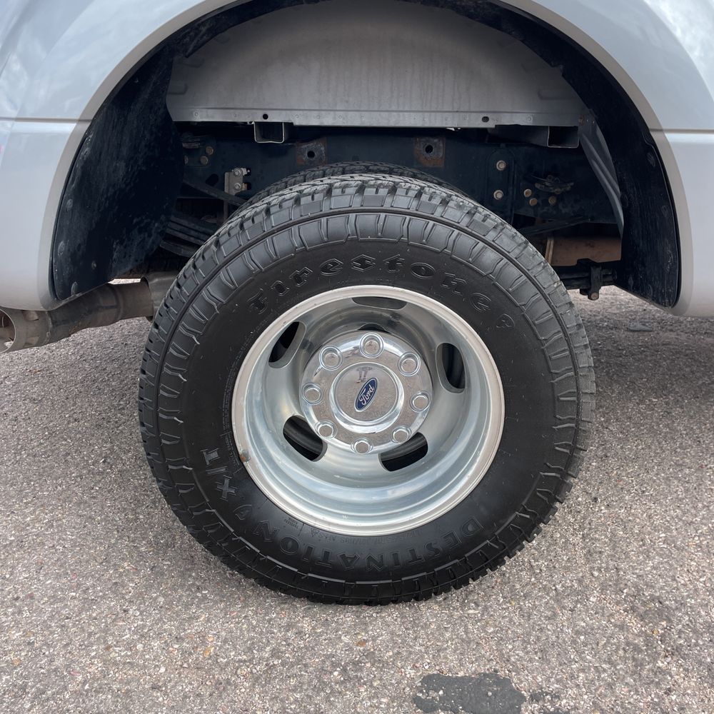 2021 Ford F-350 Super Duty Lariat