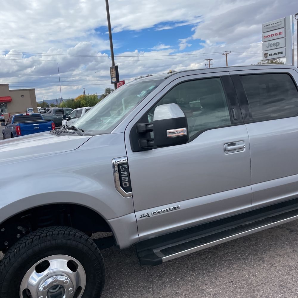 2021 Ford F-350 Super Duty Lariat