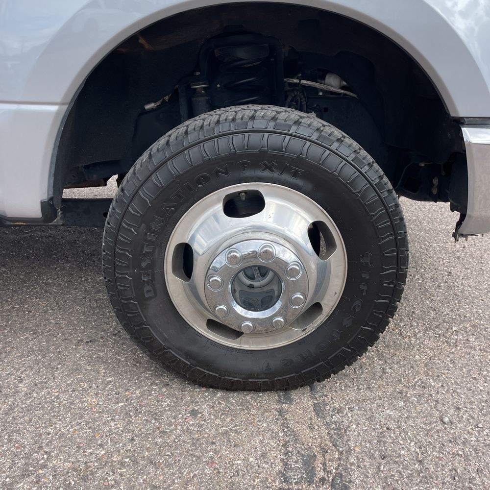 2021 Ford F-350 Super Duty Lariat